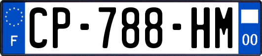 CP-788-HM