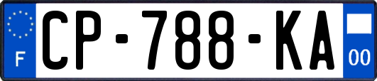CP-788-KA