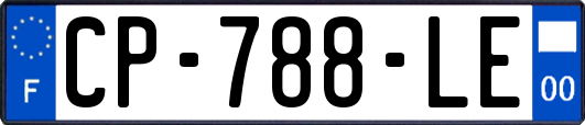CP-788-LE