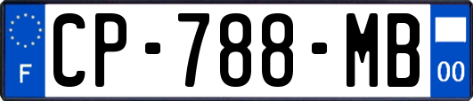 CP-788-MB