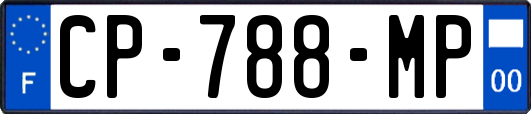 CP-788-MP