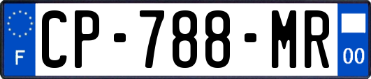 CP-788-MR