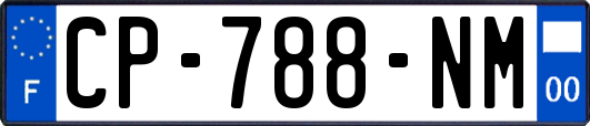 CP-788-NM