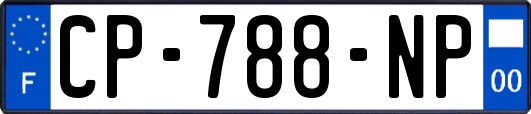 CP-788-NP