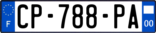 CP-788-PA