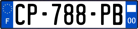 CP-788-PB