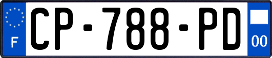 CP-788-PD