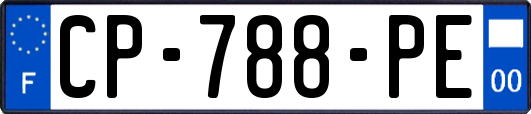 CP-788-PE