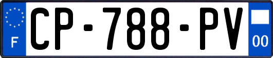 CP-788-PV