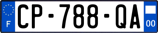 CP-788-QA