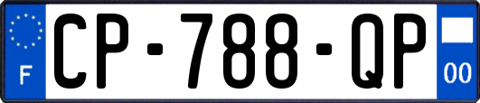 CP-788-QP