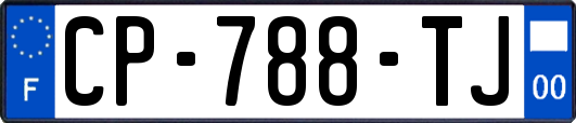 CP-788-TJ