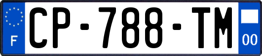 CP-788-TM