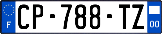 CP-788-TZ