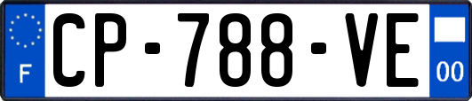 CP-788-VE