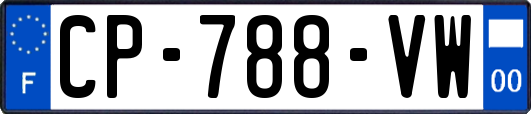 CP-788-VW