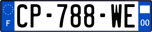 CP-788-WE