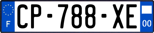 CP-788-XE