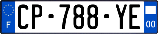 CP-788-YE