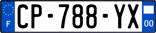 CP-788-YX