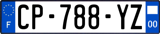 CP-788-YZ