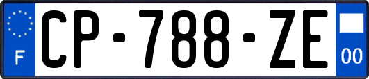 CP-788-ZE