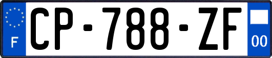 CP-788-ZF