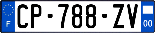 CP-788-ZV