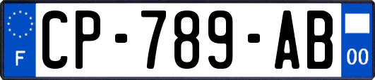 CP-789-AB