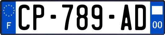 CP-789-AD