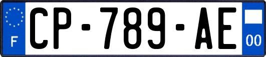 CP-789-AE