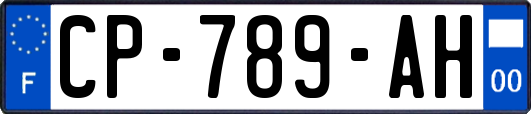 CP-789-AH