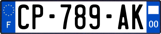 CP-789-AK