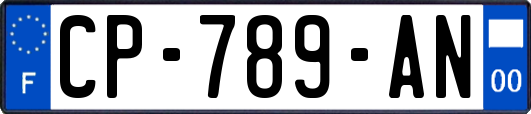 CP-789-AN