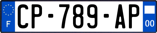 CP-789-AP