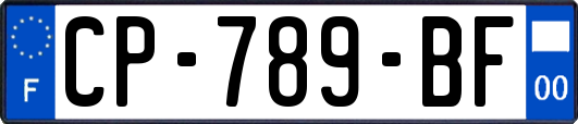 CP-789-BF