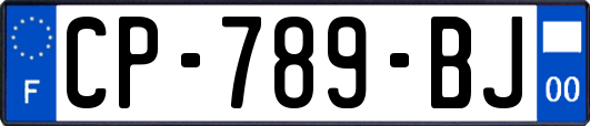 CP-789-BJ