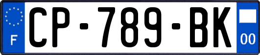 CP-789-BK