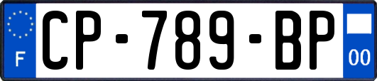 CP-789-BP