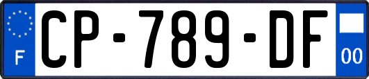 CP-789-DF