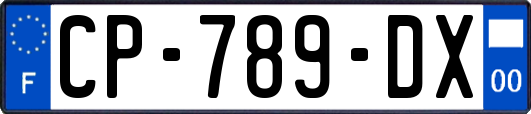 CP-789-DX