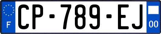 CP-789-EJ