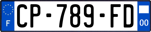 CP-789-FD