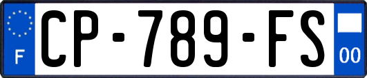 CP-789-FS