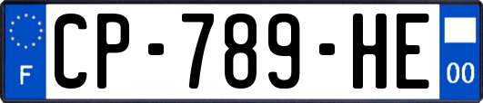 CP-789-HE