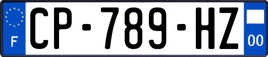 CP-789-HZ