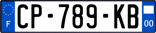 CP-789-KB