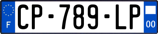 CP-789-LP