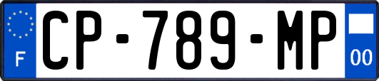 CP-789-MP