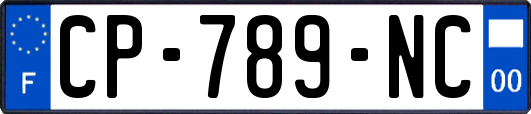 CP-789-NC